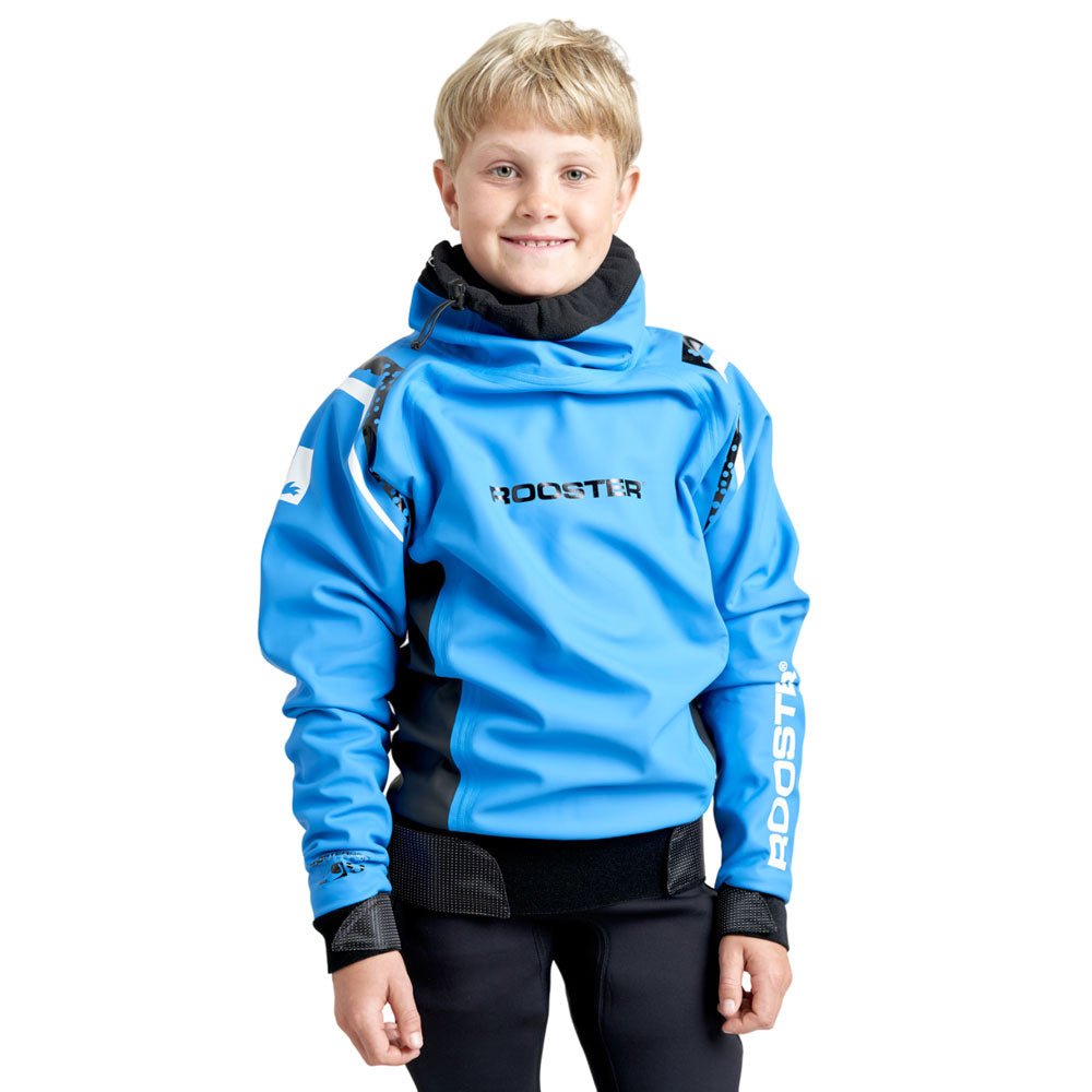 Rooster Kinder Aquafleece Top 'Pro'